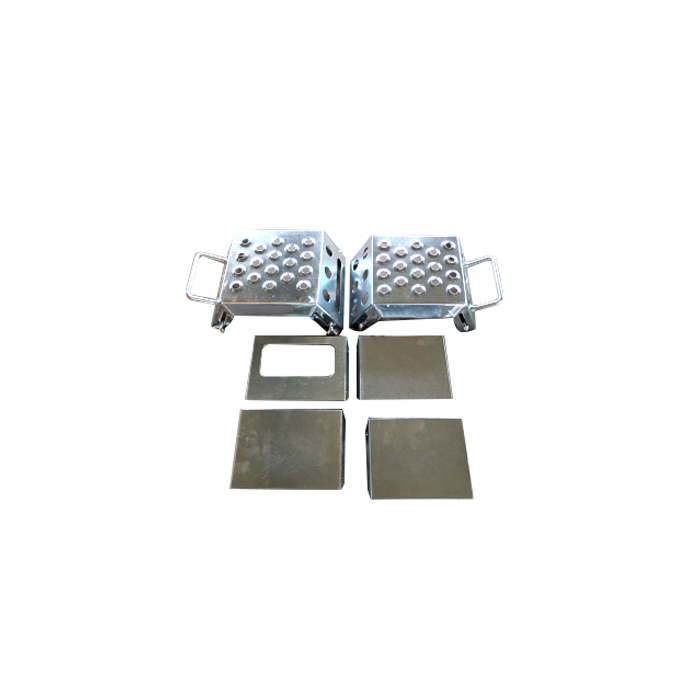 Motorcycle Starting Blocks